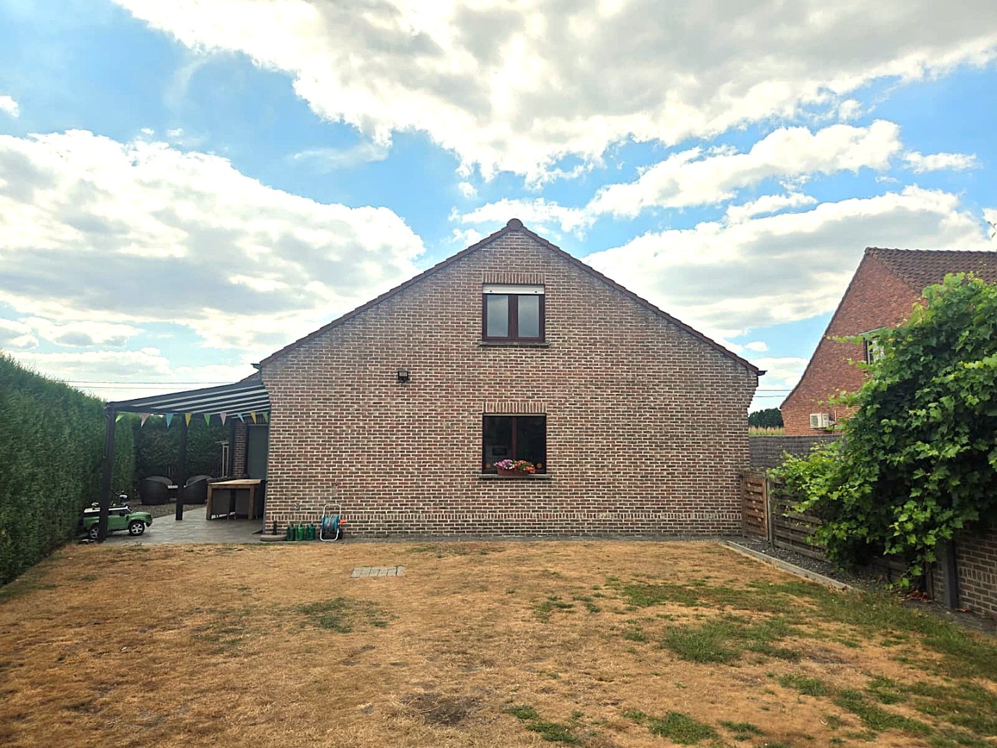 Charmante open bebouwing in fermette-stijl - foto 4
