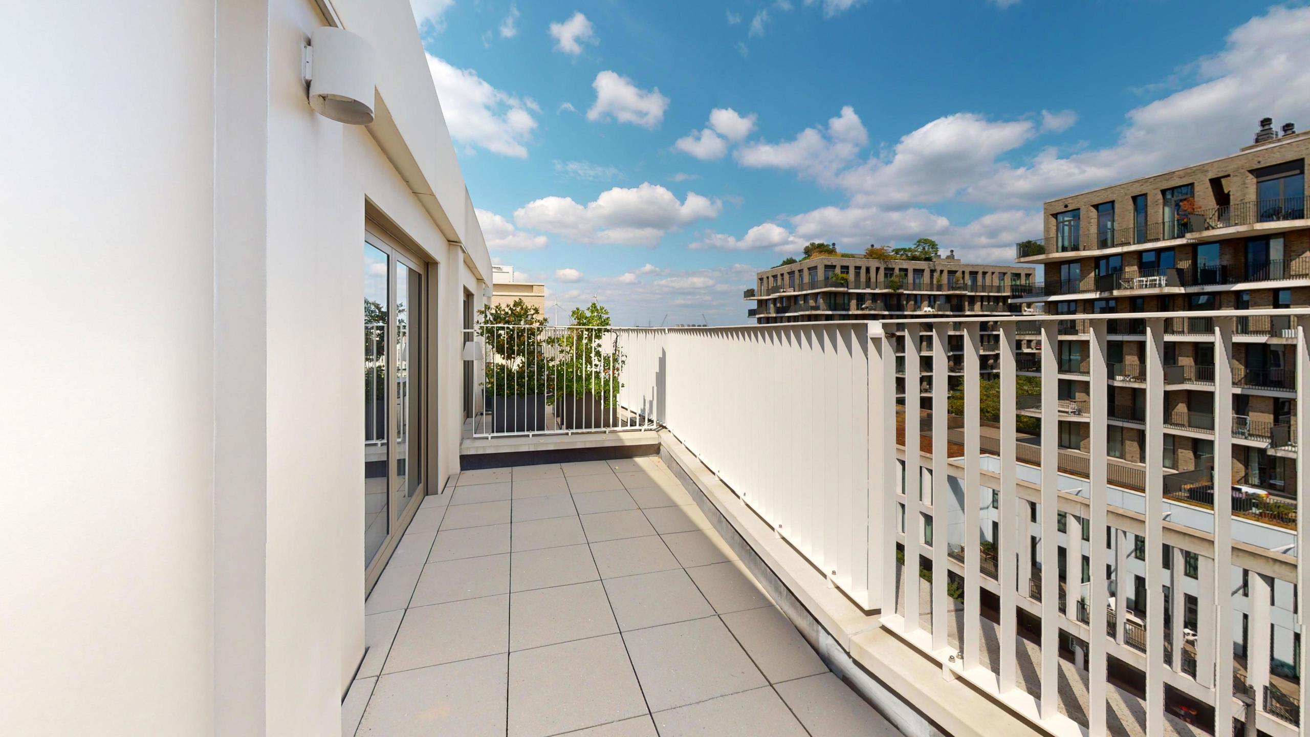 Appartement à louer à Anvers avec 1 chambre - photo 3