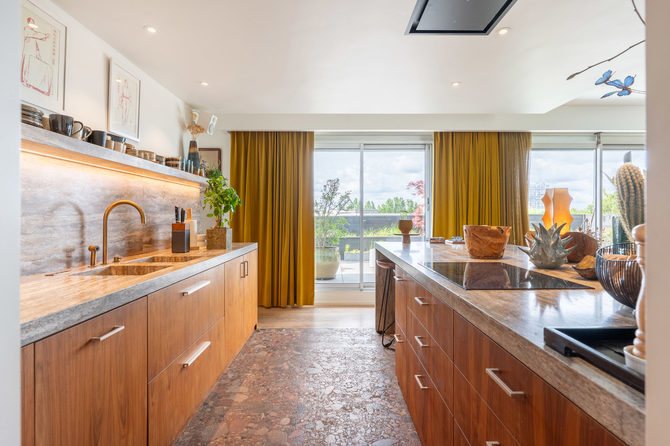 ANTWERPEN WILRIJK - exclusieve penthouse met enorm terras - foto 3
