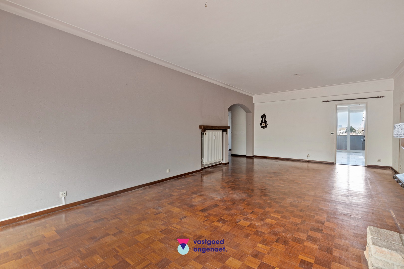 Op te frissen appartement – Linkeroever - foto 5
