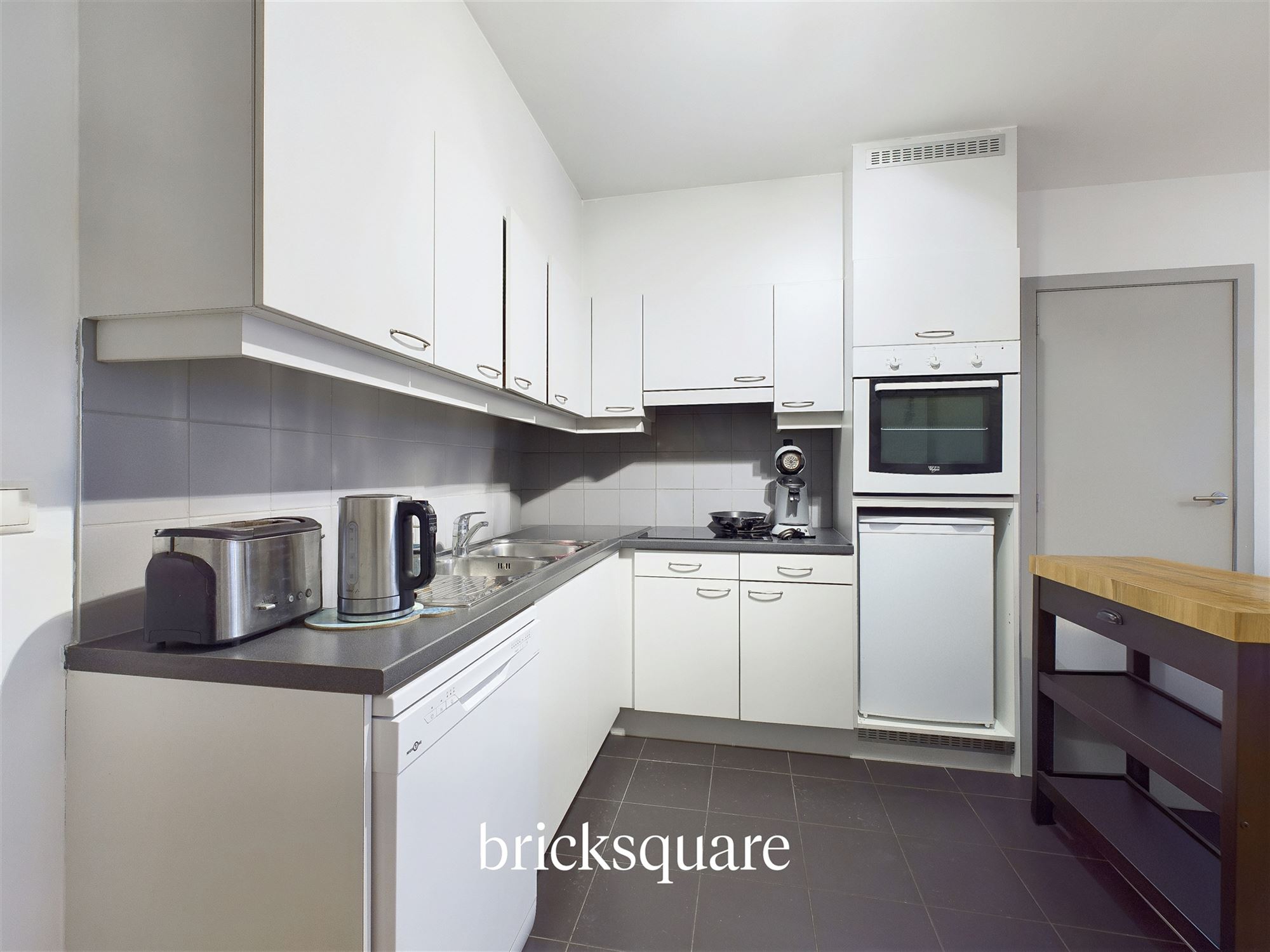 Lichte 72 m2 flat in goede staat, EPB D - foto 4