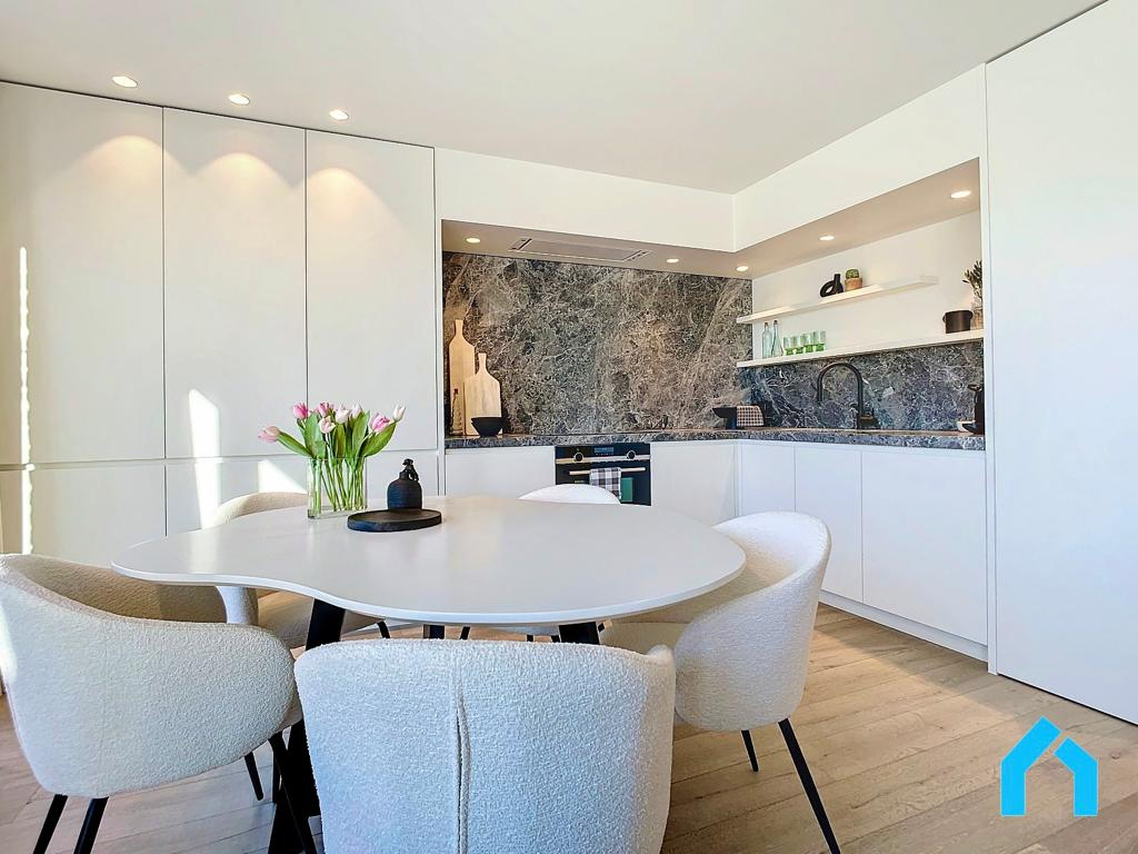 Subliem afgewerkt penthouse - foto 3