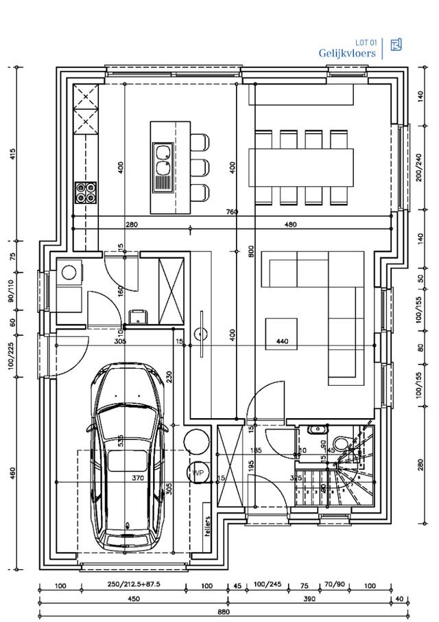 Project te koop in Eeklo