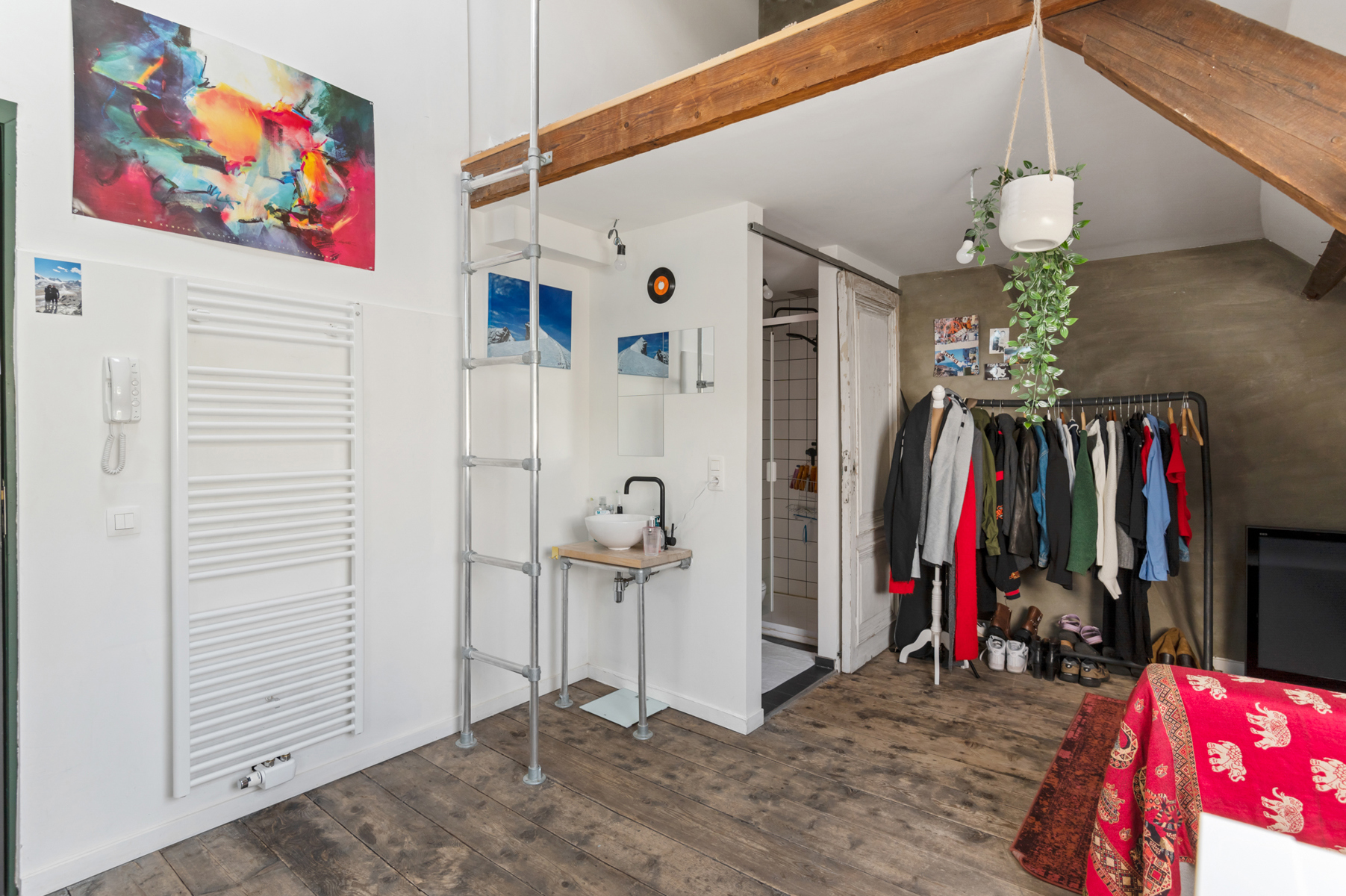 Appartement te koop in Antwerpen met 1 slaapkamer - foto 5