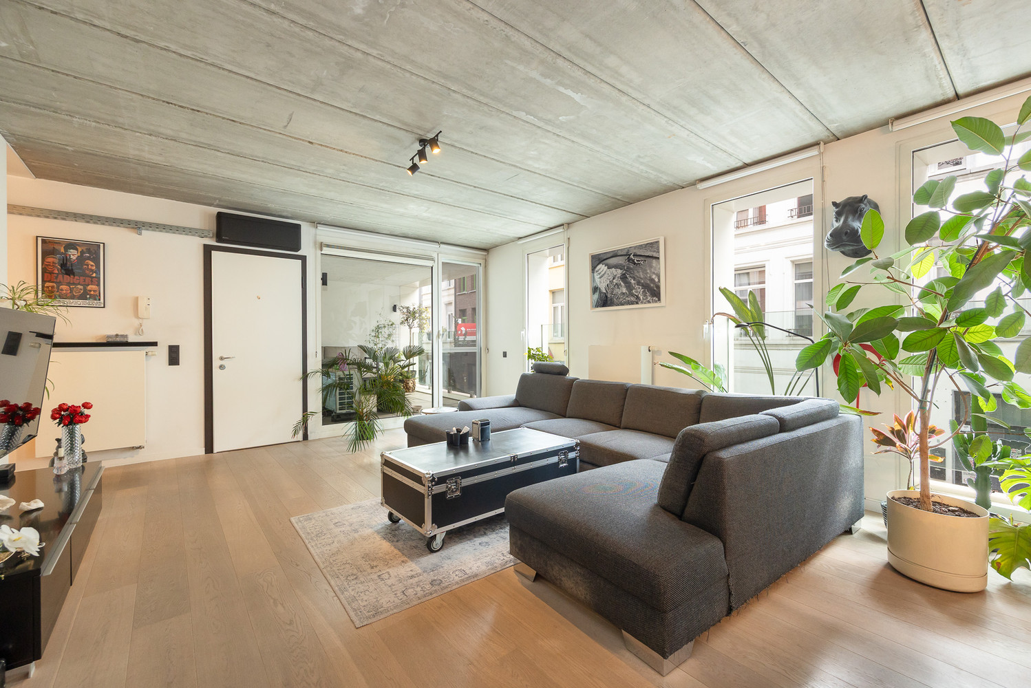 Ruim en energiezuinig (EPC A) 3-slaapkamerappartement van 125m² met leuk terras (10m²) in hartje Antwerpen - photo 5