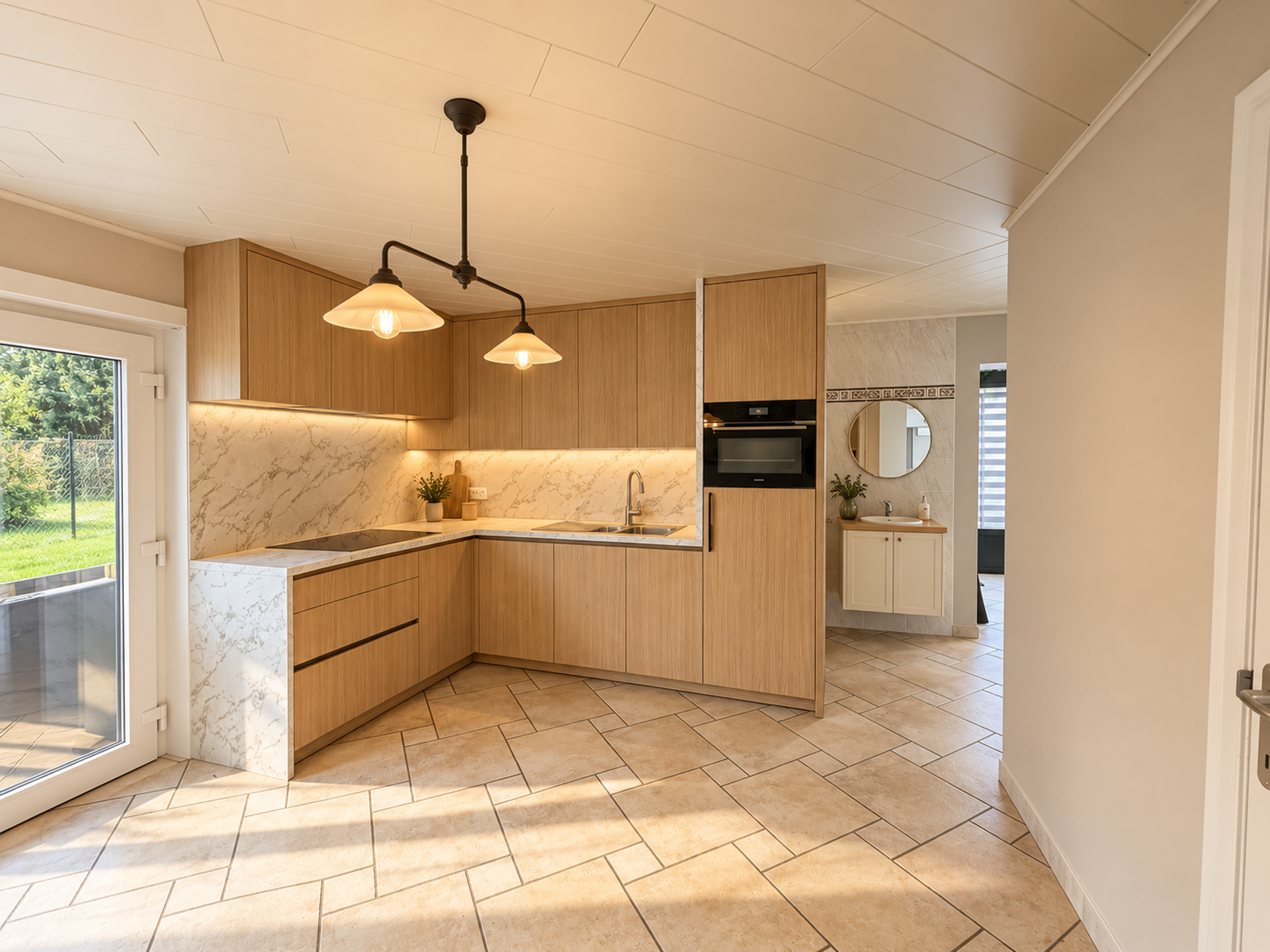 House for rent in Torhout with 4 bedrooms - photo 4