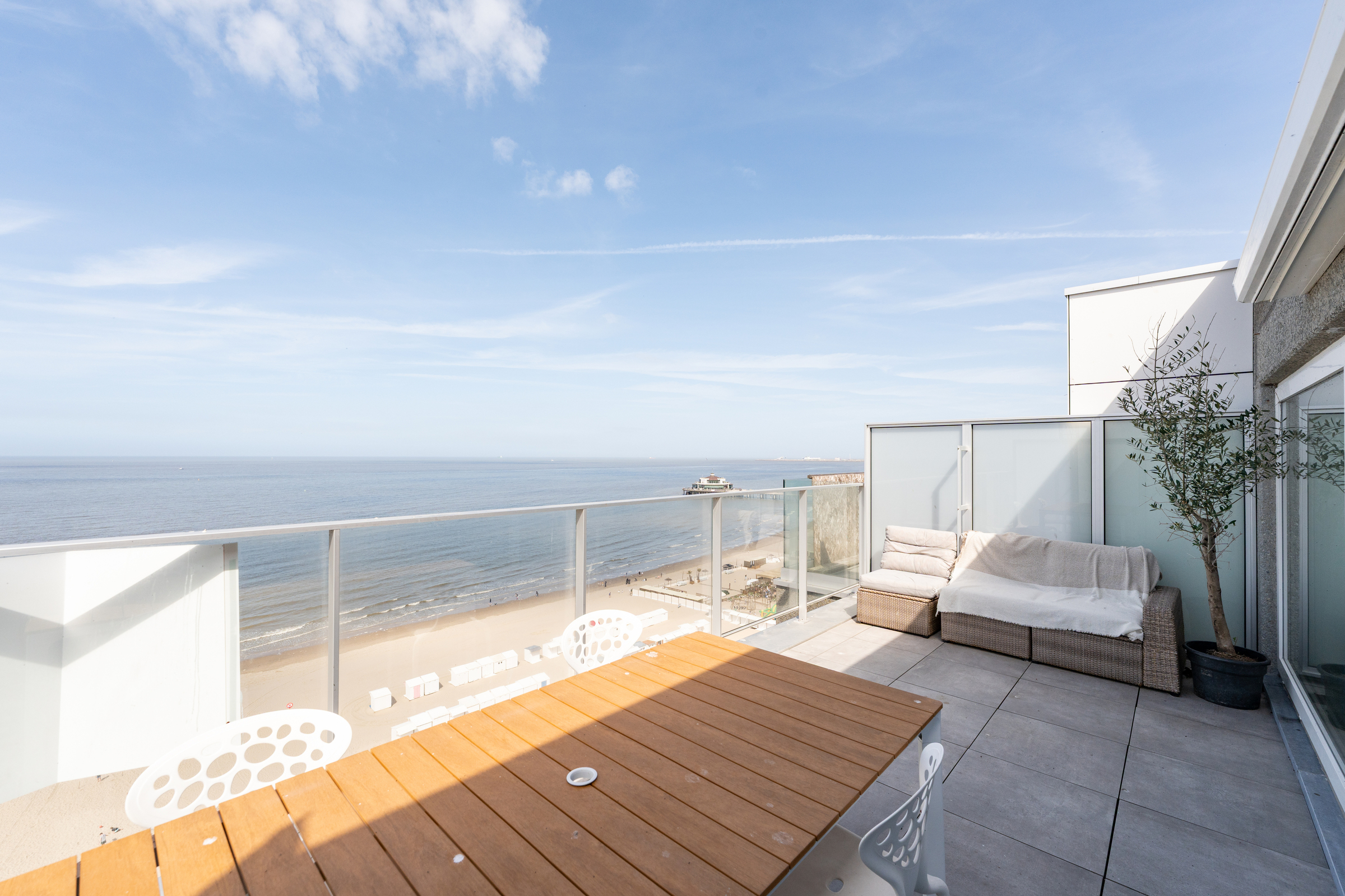 Appartement à vendre à Blankenberge