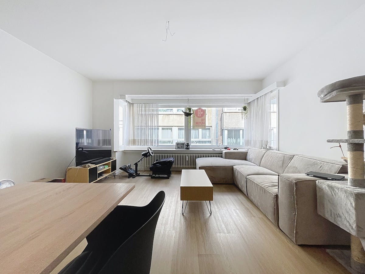 Appartement in Oostende