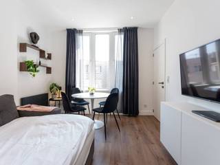 Dit volledig gerenoveerde éénslaapkamerappartement is gelegen op een rustige en aangename locatie in Blankenberge, op wandelafstand van het...