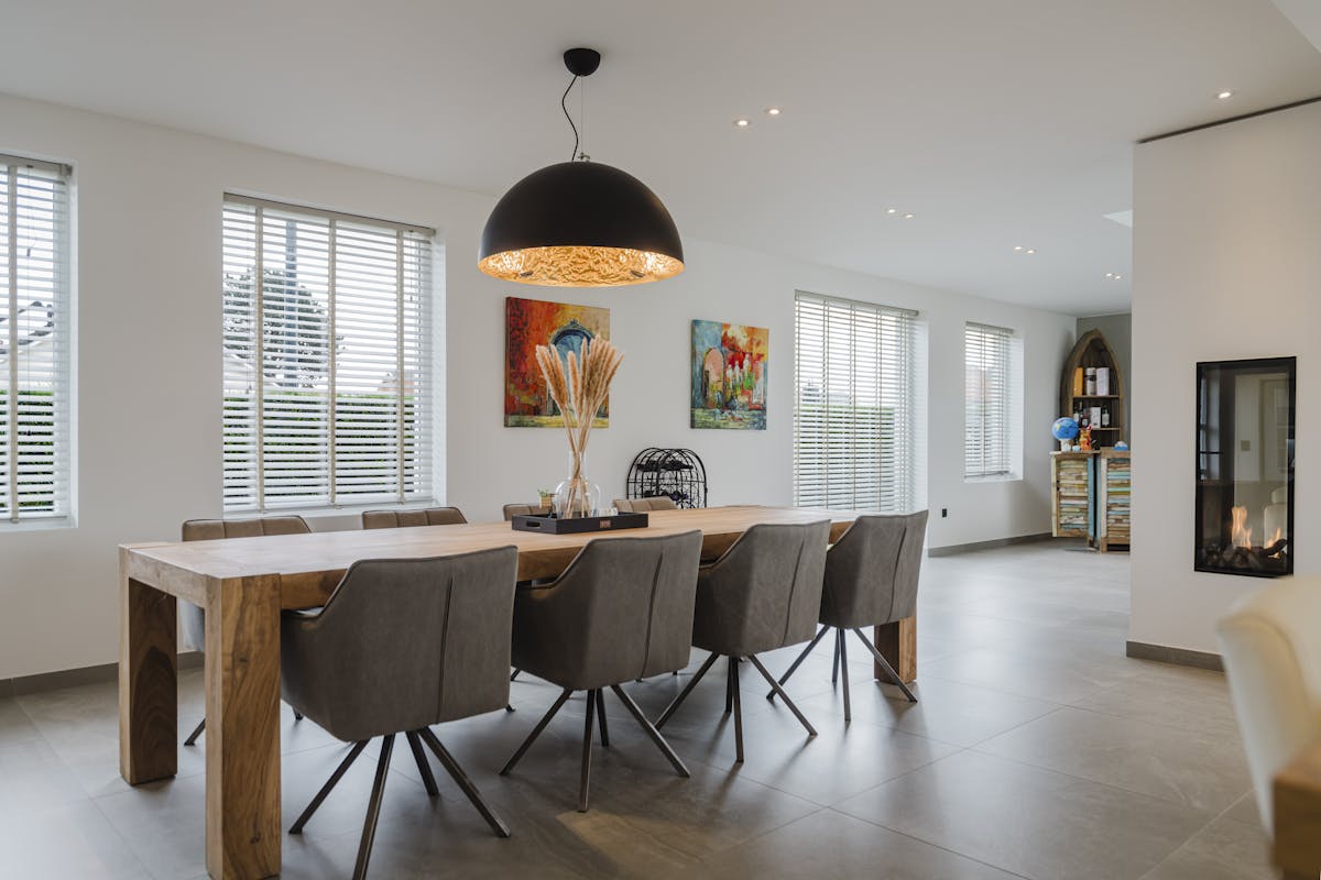 Luxurious detached villa on a plot of 1,395 m² - photo 5