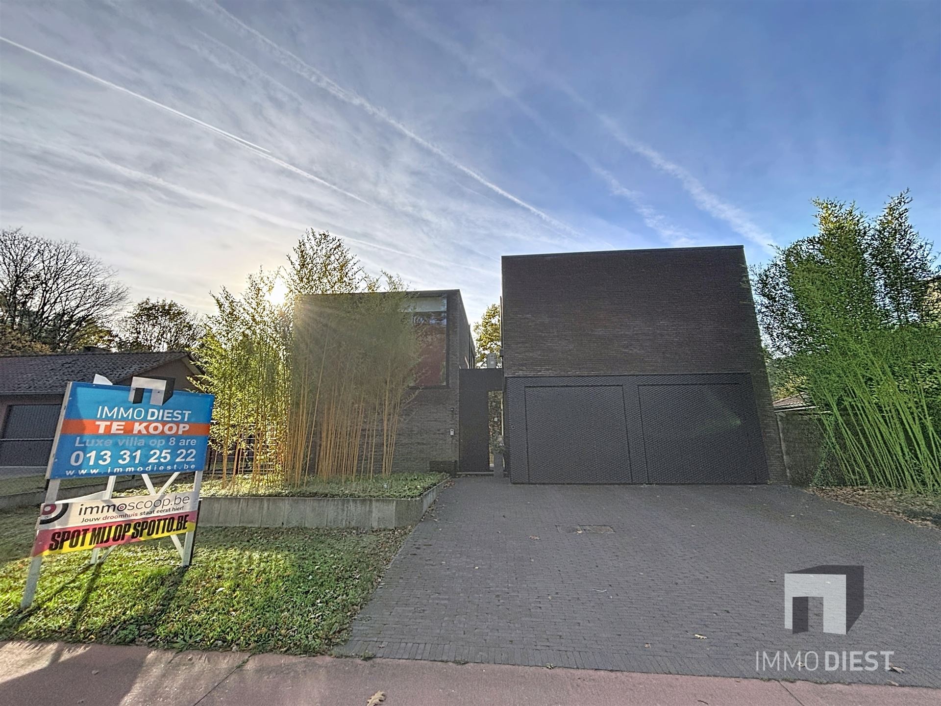 Moderne en strakke villa met veel lichtinval - foto 4