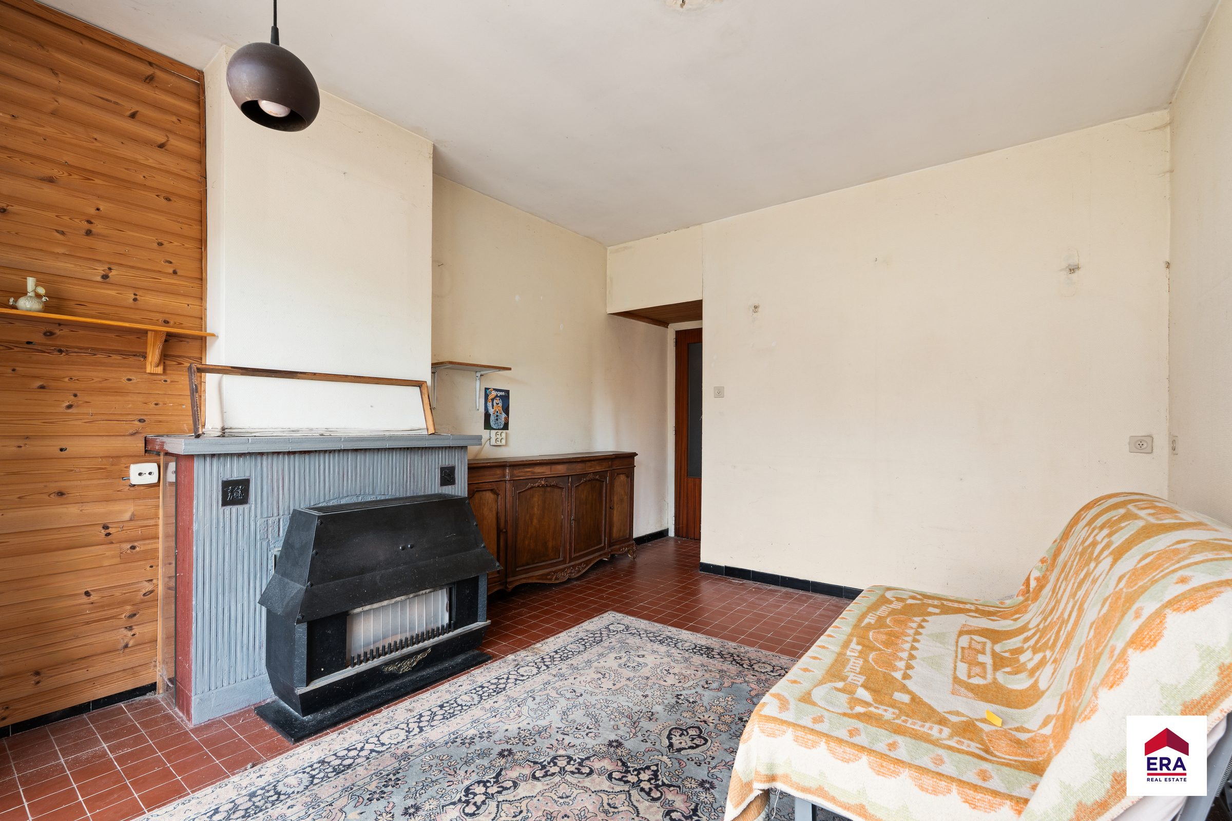 Te renoveren appartement met tuin in Koksijde - foto 4