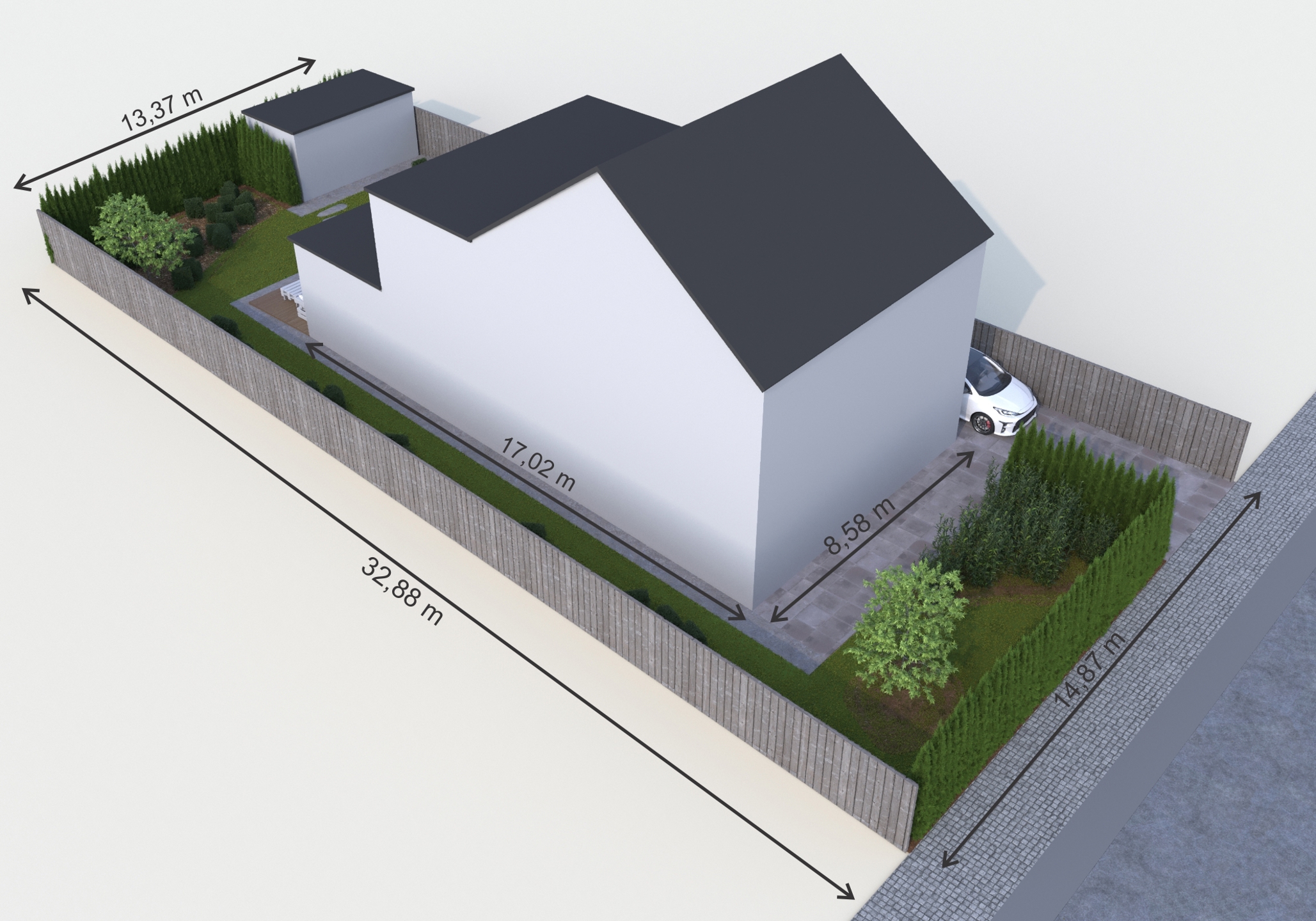 Land for sale in Dessel - photo 4