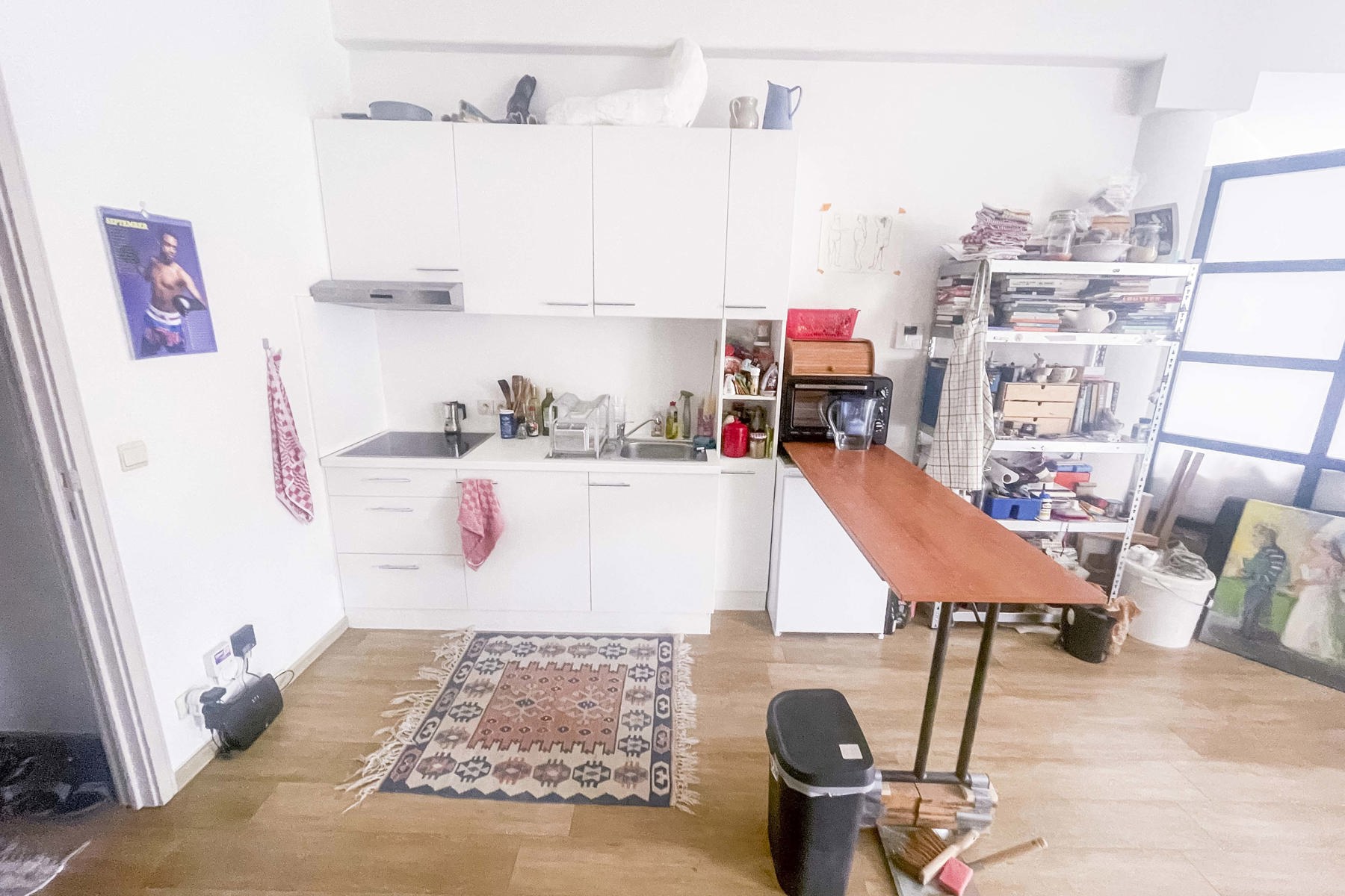 Apartment for rent in Sint-Gillis with 1 bedroom - photo 3