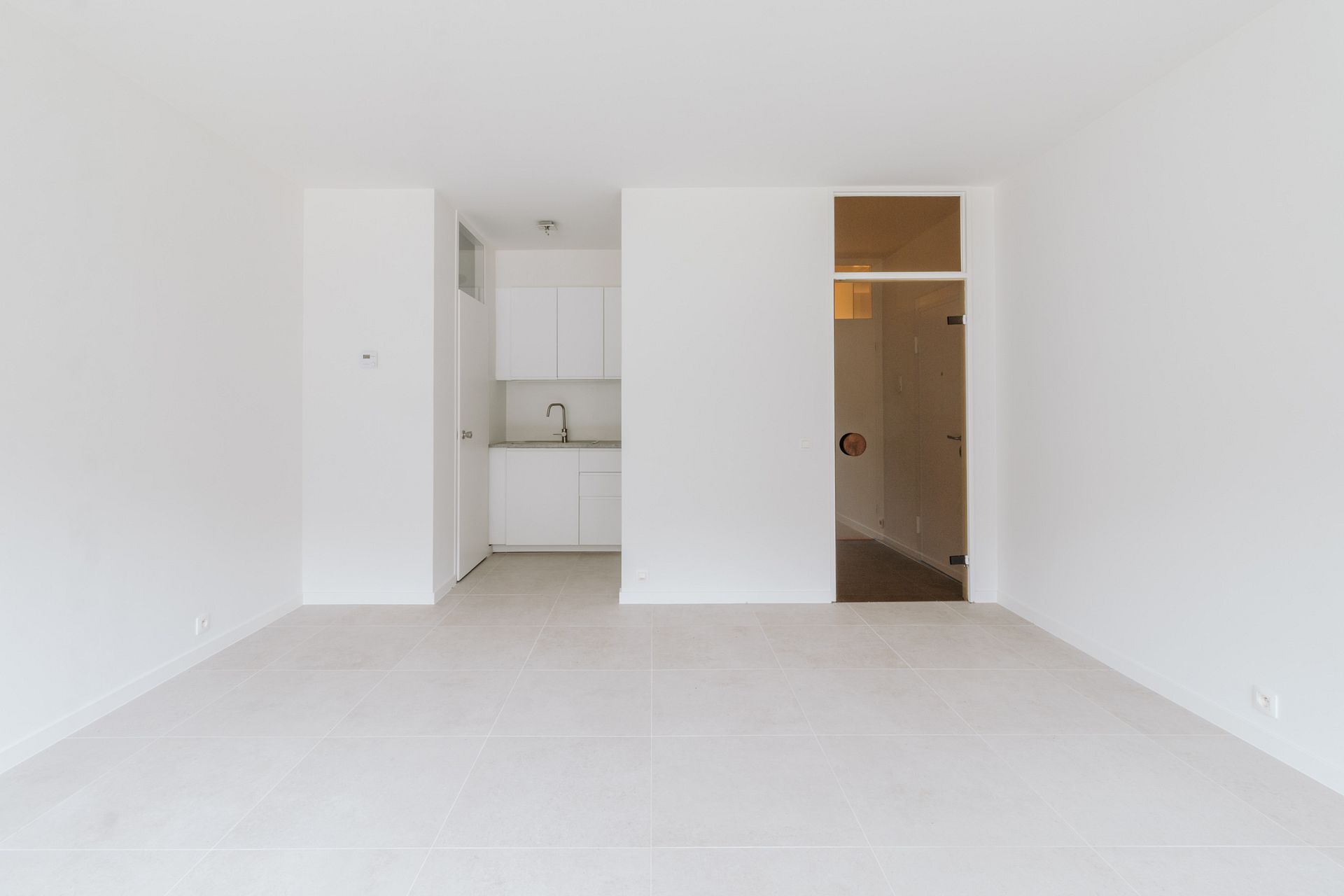 Gerenoveerde studio op boogscheut van Antwerpen - foto 1