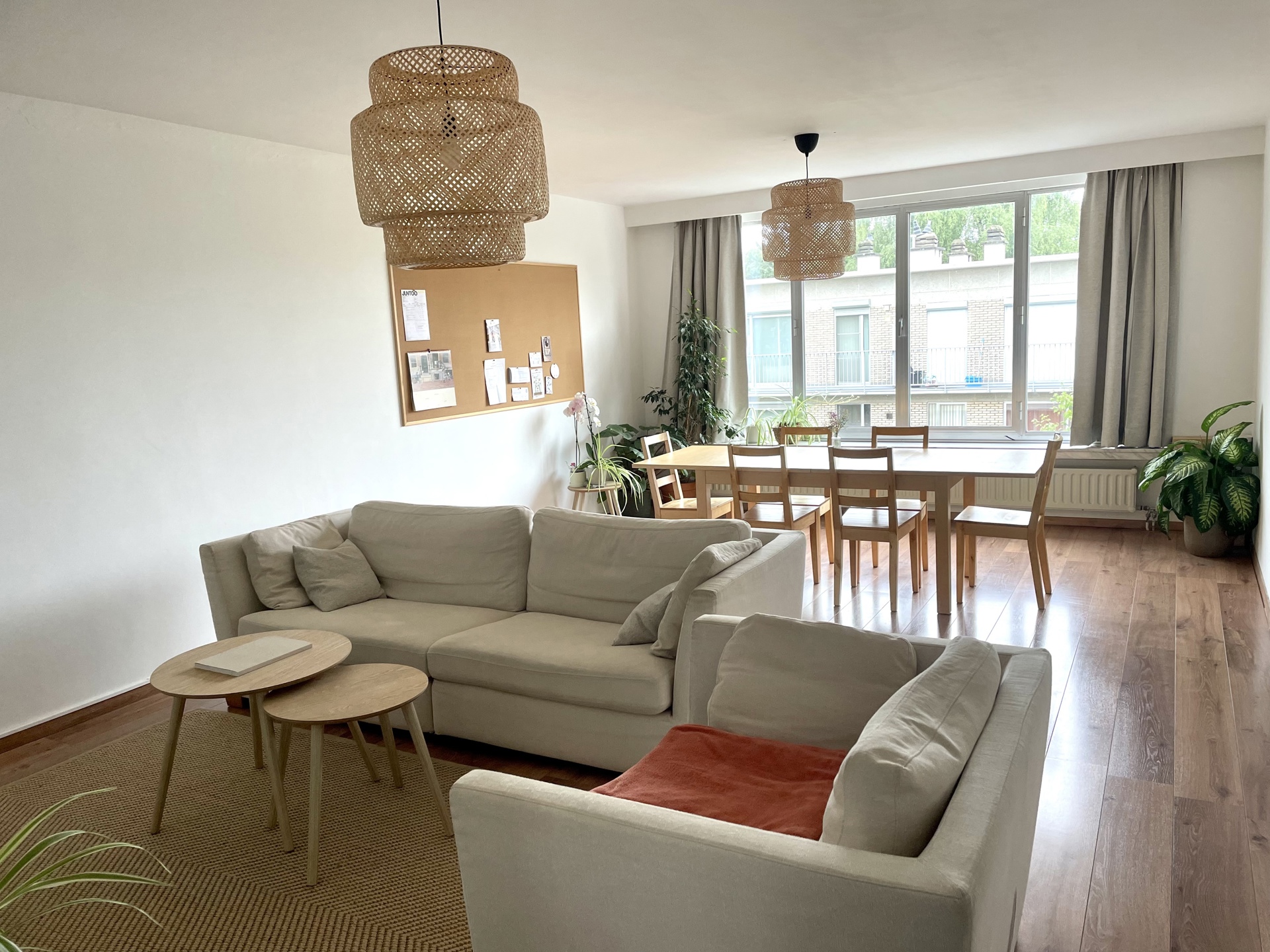 Gezellig appartement inclusief garagebox - foto 1