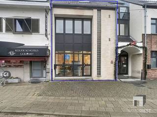 Commercial à louer à Tessenderlo-Ham