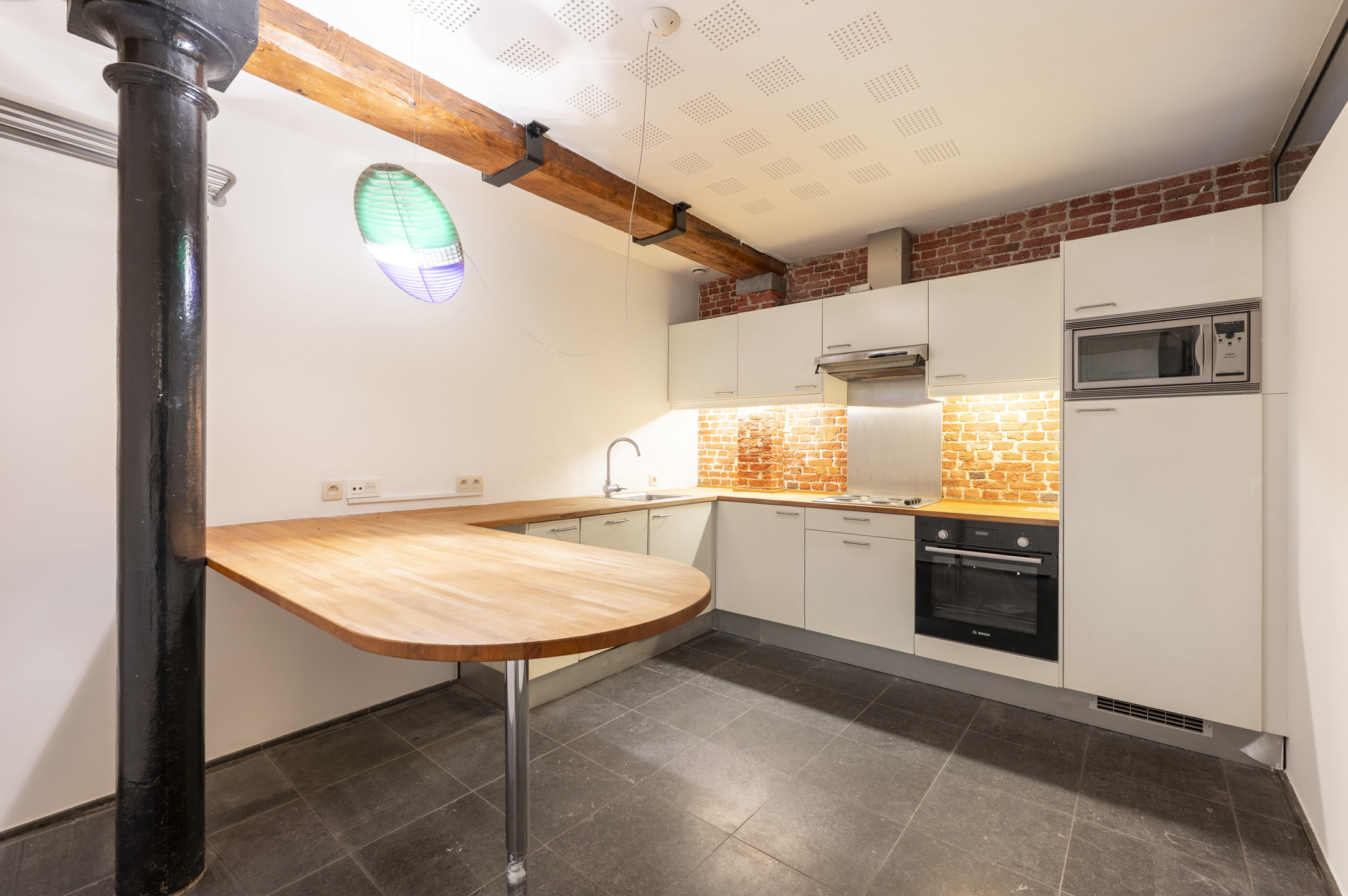 ANTWERPEN - Appartement in authentiek gebouw - foto 5