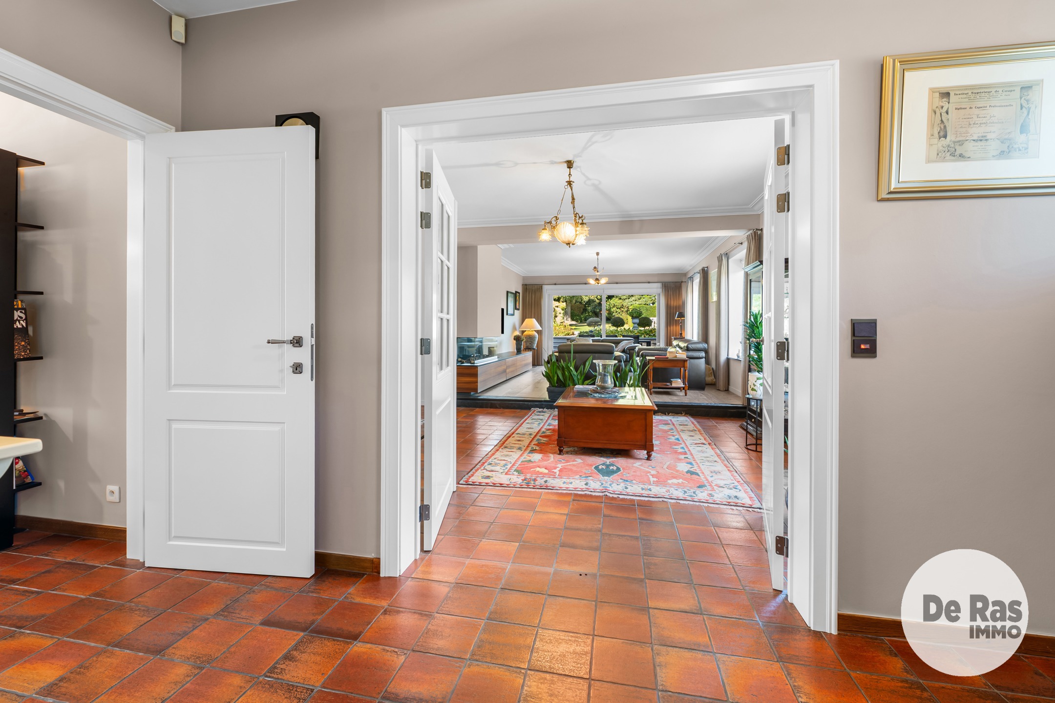 OKEGEM - Vrijstaande villa met een prachtige buitenomgeving! - foto 5