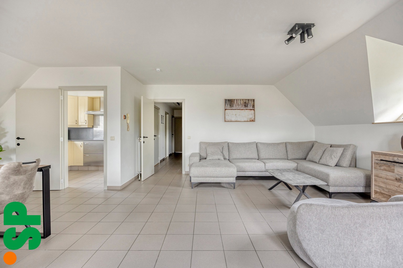 Unieke penthouse op toplocatie te Herentals. - foto 4