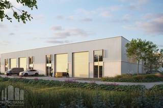 <strong>KMO-unit metopslag/ showroom </strong><strong>en kantoor</strong> te koop. Strategisch gelegen op de voormalige site van de papierfabriek Catala in Drogenbos, aan de zuidrand van Brussel, vlak naast afrit 18 (Ruisbroek) van de E19, met uitstekende verbindingen naar de E40, E19 en A12.<br /><br />Nieuwbouwkantoren van 471m², een showroom van 625 m², een terras van 34 m² +20 parkeerplaatsen. De unit maakt deel uit van het future-proof Catala Business Park, een duurzame bedrijvencampus, showrooms, kantoren en magazijnen. <br /><br />Contacteer <strong>PANORAMA B2B</strong> voor bijkomende informatie of een vrijblijvend plaatsbezoek op <strong>0479 70 70 70.</strong>