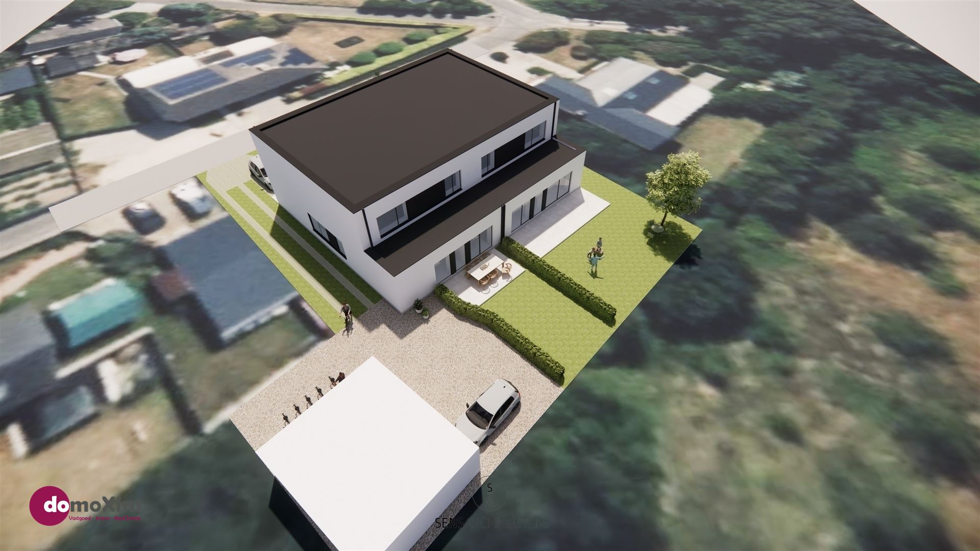 Appartement avec 2 chambres à coucher &amp; place de parking à Hever - photo 5