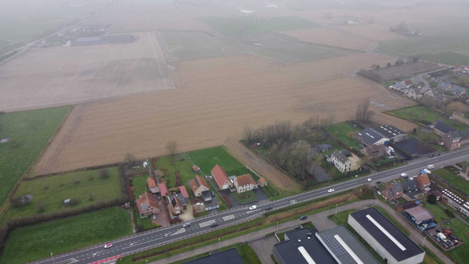 Terrain à vendre à Hoogstade - photo 2
