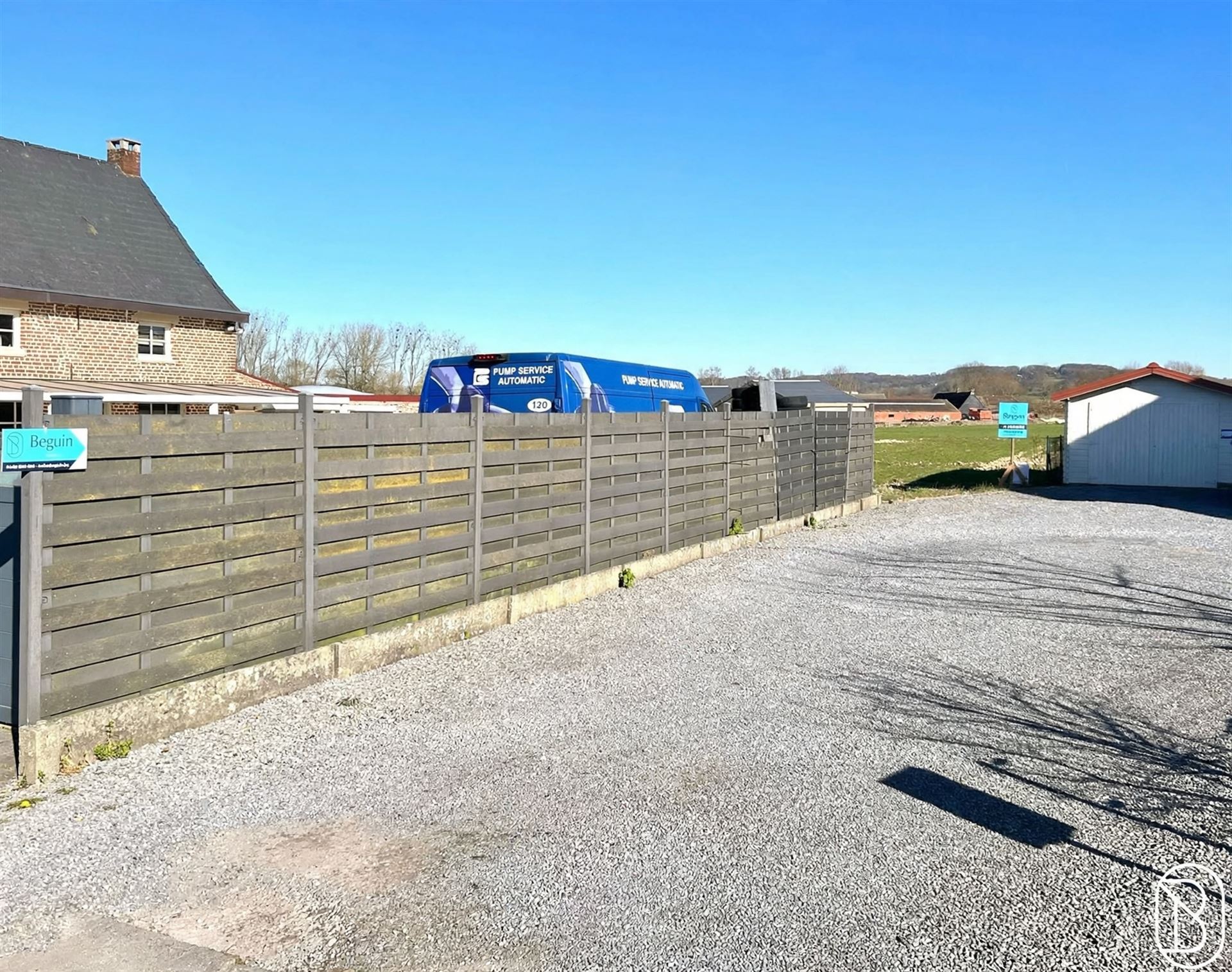 Rustig gelegen bouwgrond van 1329m2 - foto 4