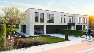 Moderne BEN- woning met 4 slaapkamers<br /><br />Duurzaam wonen<br /><br />Hoogwaardige afwerking<br /><br />Perceel van 808 m²