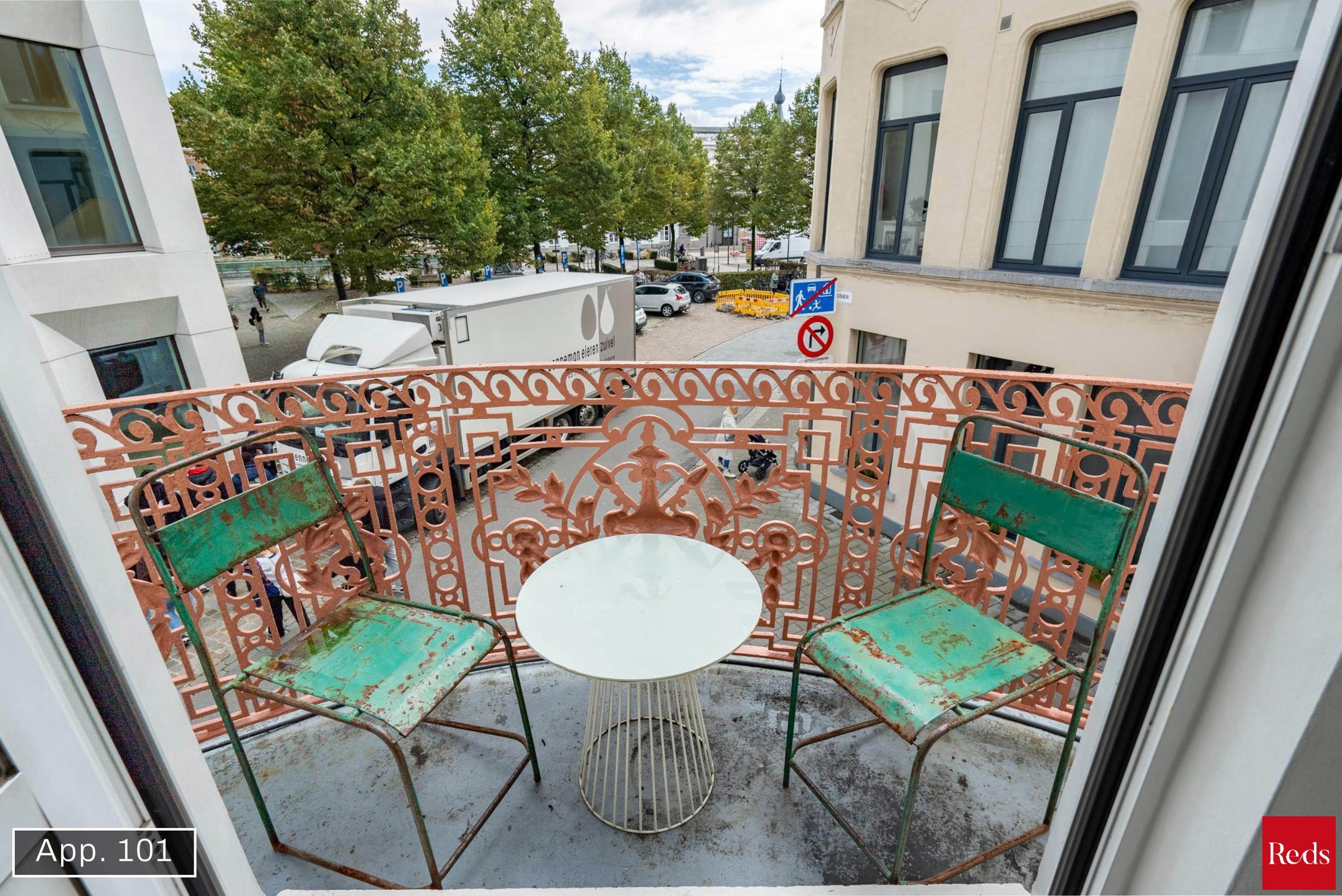 House for sale in Antwerp with 3 bedrooms - photo 5