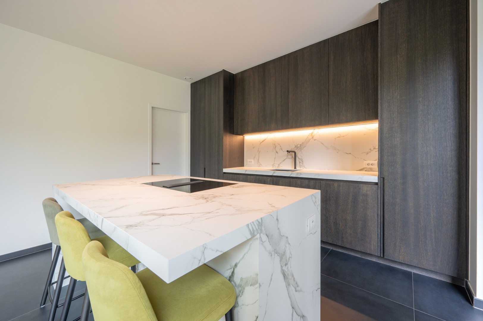 Villa jumelée d'exception aux finitions haut de gamme dans le prestigieux quartier de Duinenwater - photo 5