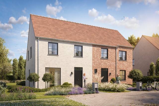 Project for sale in Meulebeke