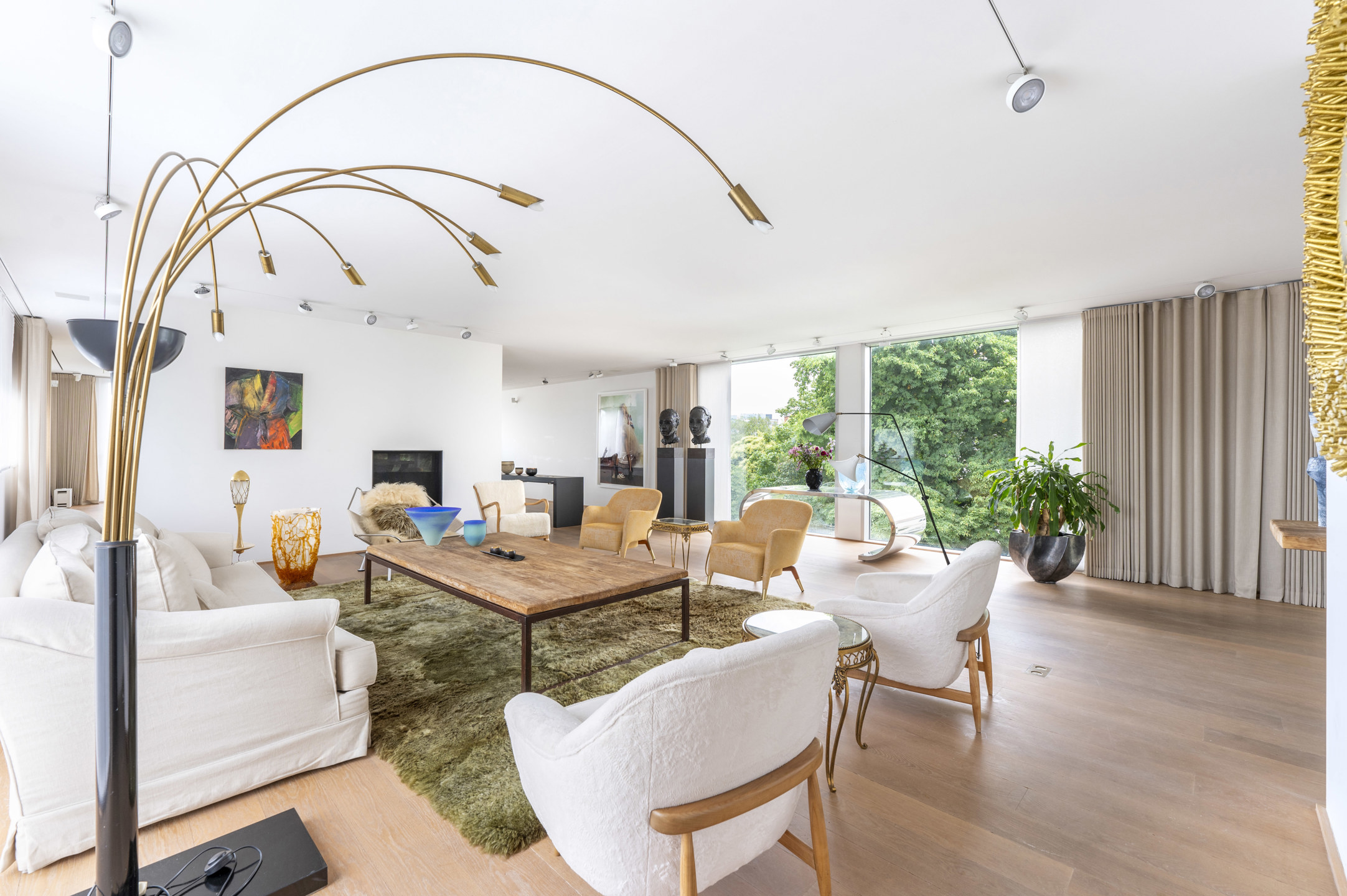 ANTWERPEN-ZURENBORG - Luxe appartement met zwembad! - foto 4