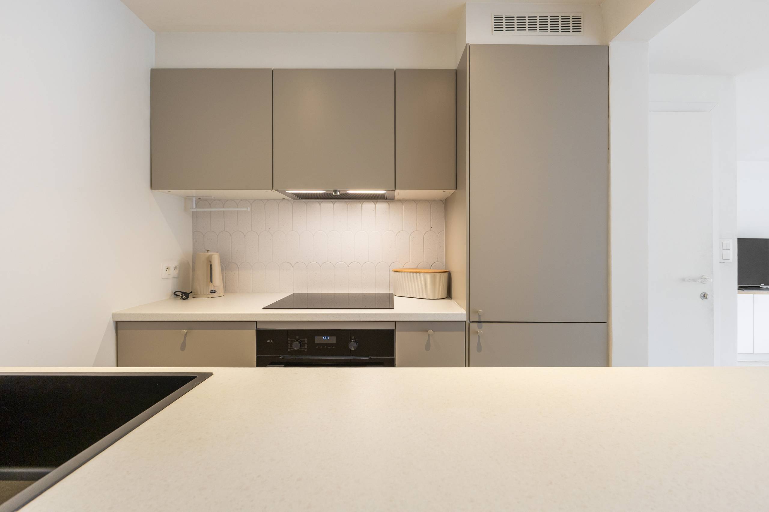 Stijlvol gerenoveerde duplex met 3 slaapkamers nabij zee - foto 5