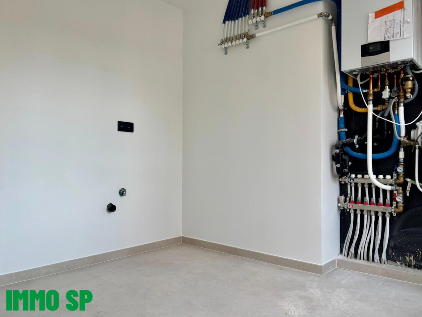 Gezellige gezinswoning te huur – 3 slaapkamers, tuin &amp; veel bergruimte - foto 5