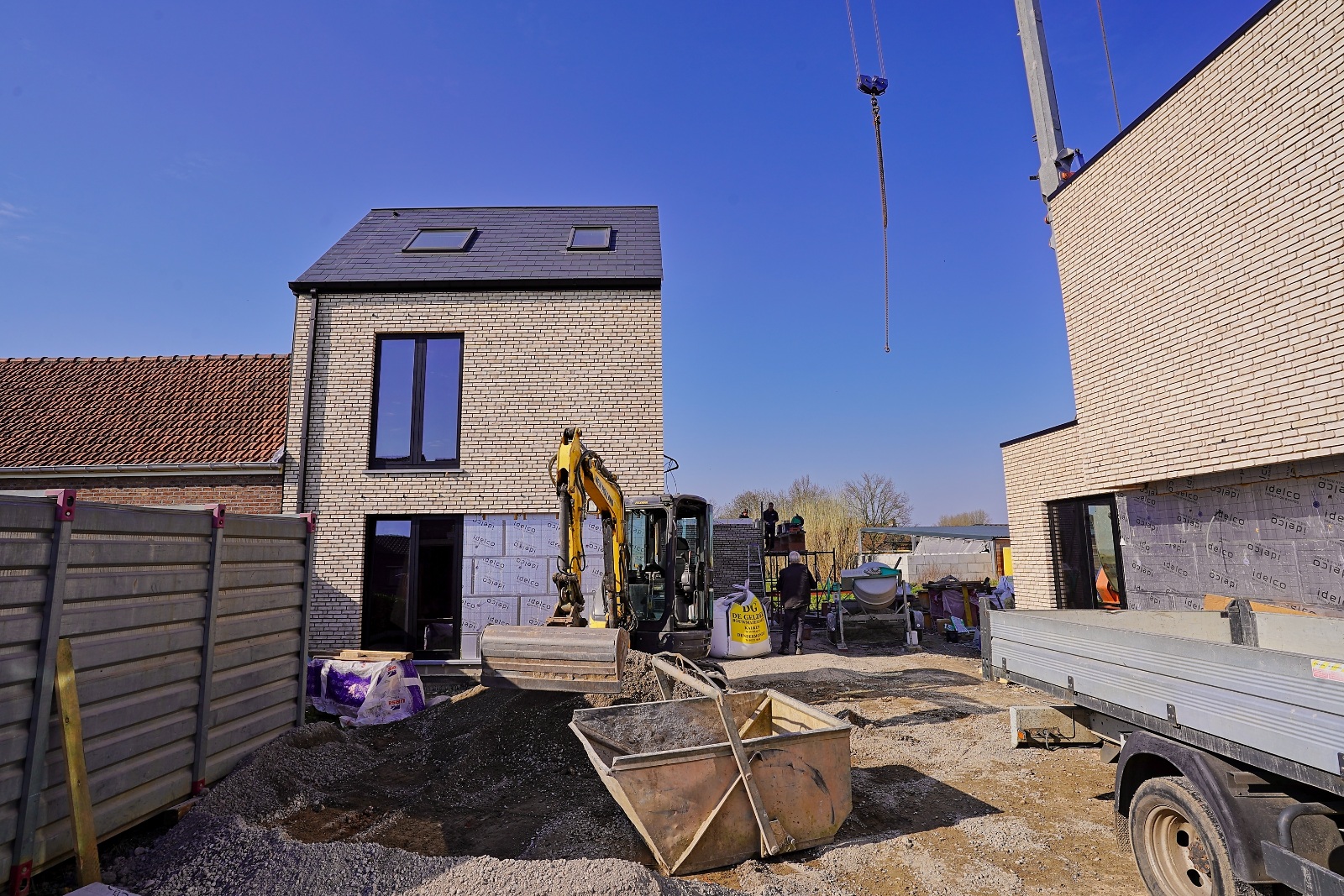 Residentie "Ten Hove" nabij het schilderachtige dorpsplein van Wieze - photo 3