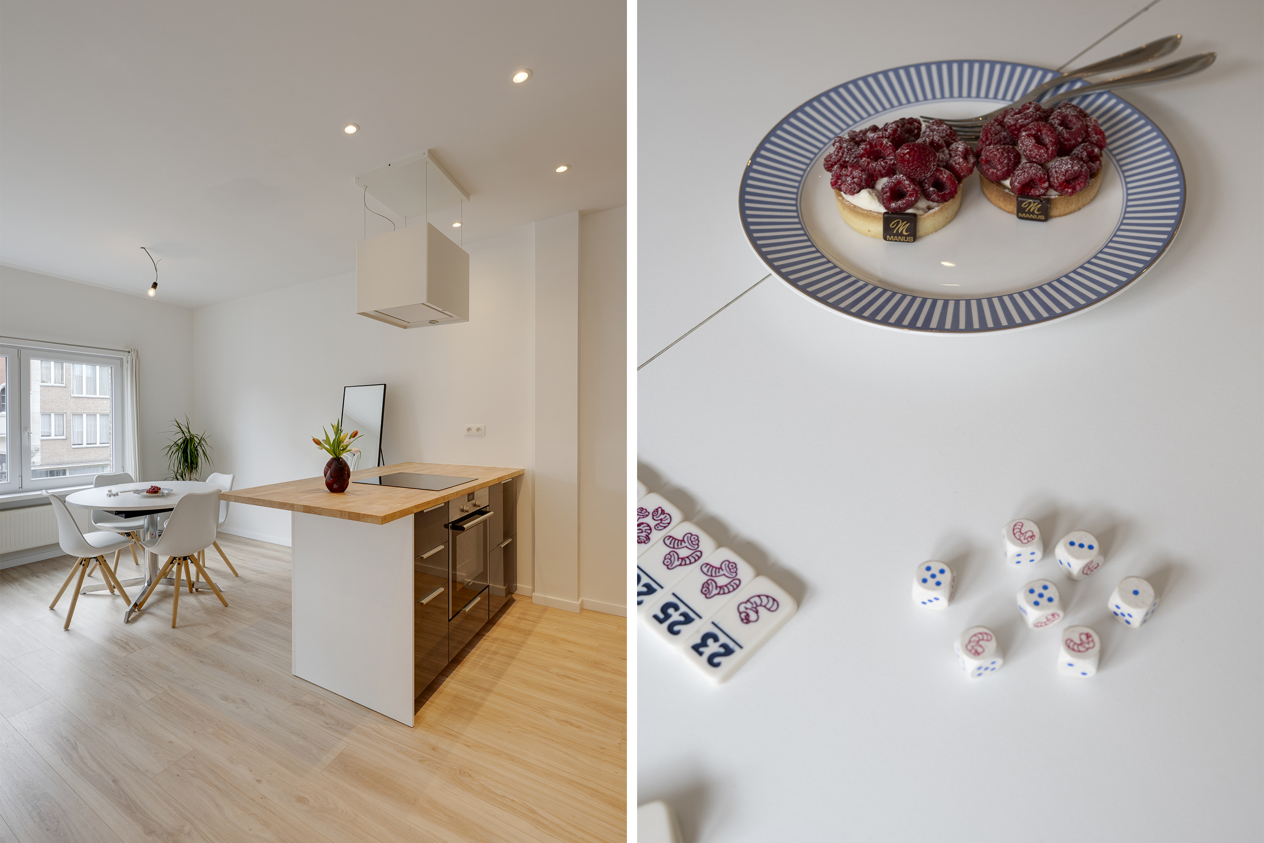 Apartment for sale in Mortsel with 1 bedroom - photo 2