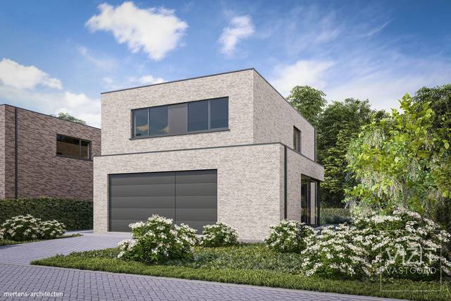 Project te koop in Grimbergen