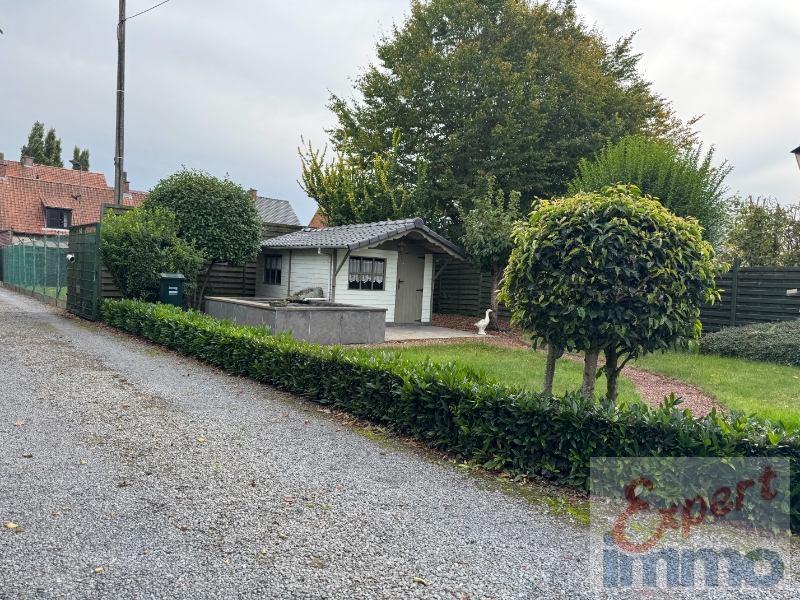 🏡 Uw Geheime Tuin 🌳 in het Hart van Hulste: Een Leven van Rust en Romantiek ❤️ - foto 3