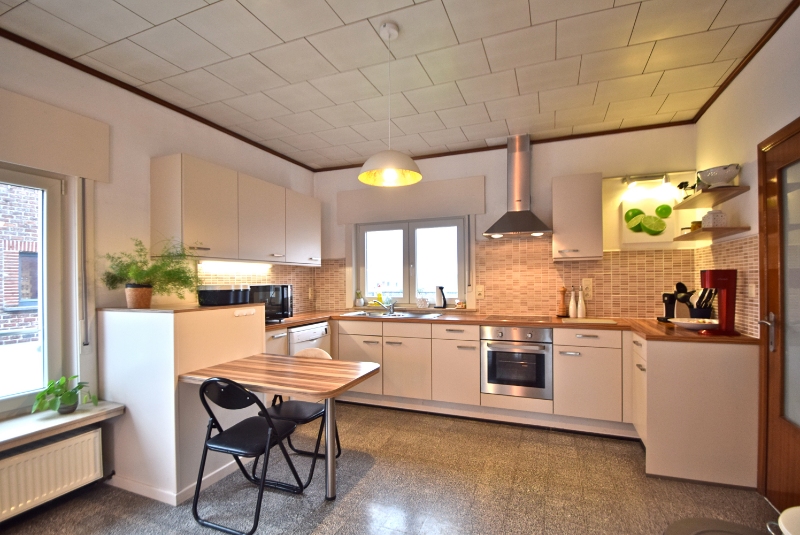 Zeer ruime halfopen bel-etage-woning met tuin! - photo 5