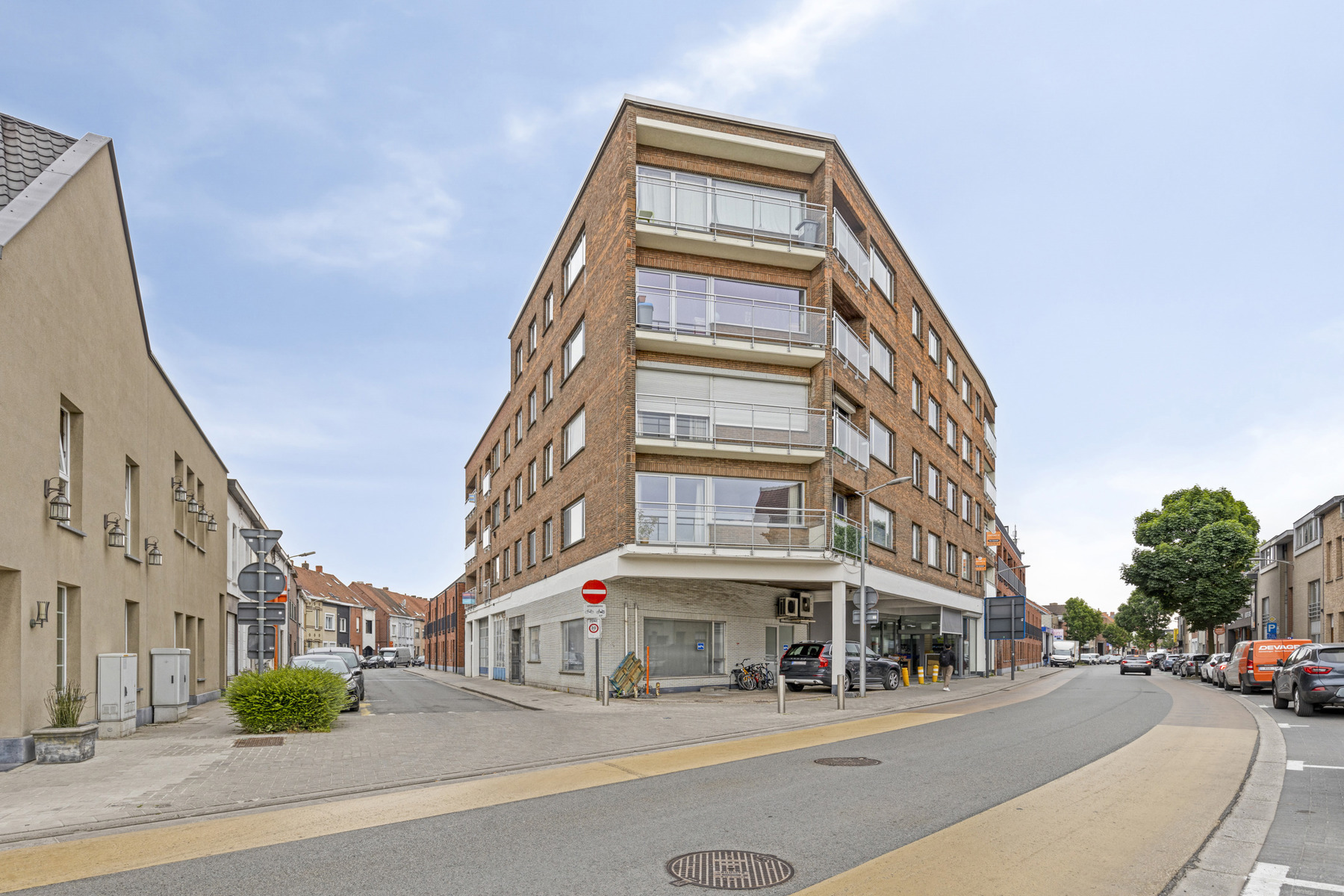 Apartment for sale in Kortrijk