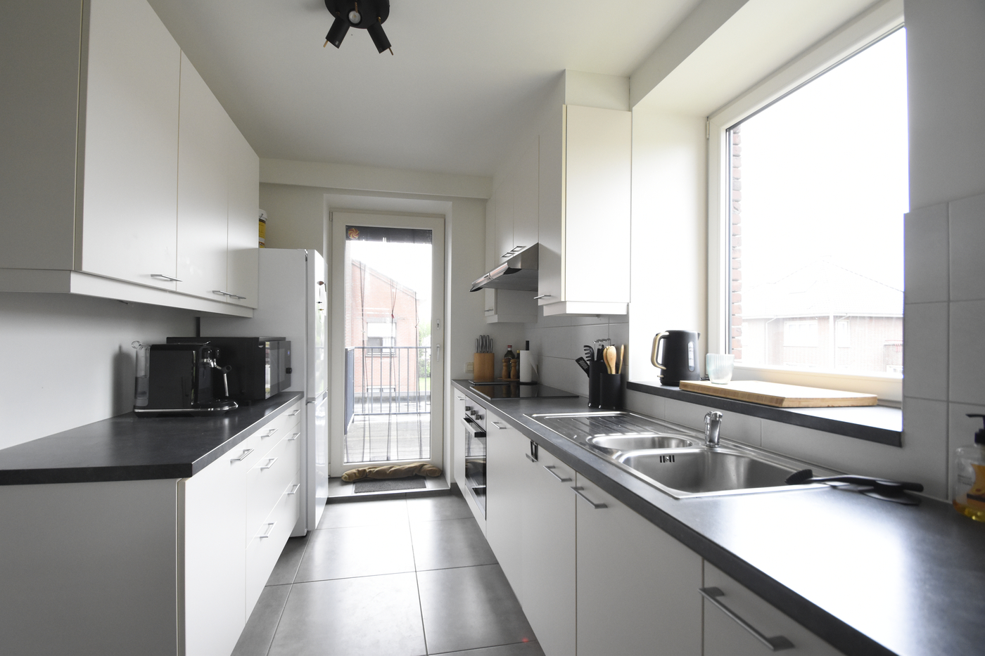 Prachtig duplex-appartement met 2 slaapkamers - foto 5