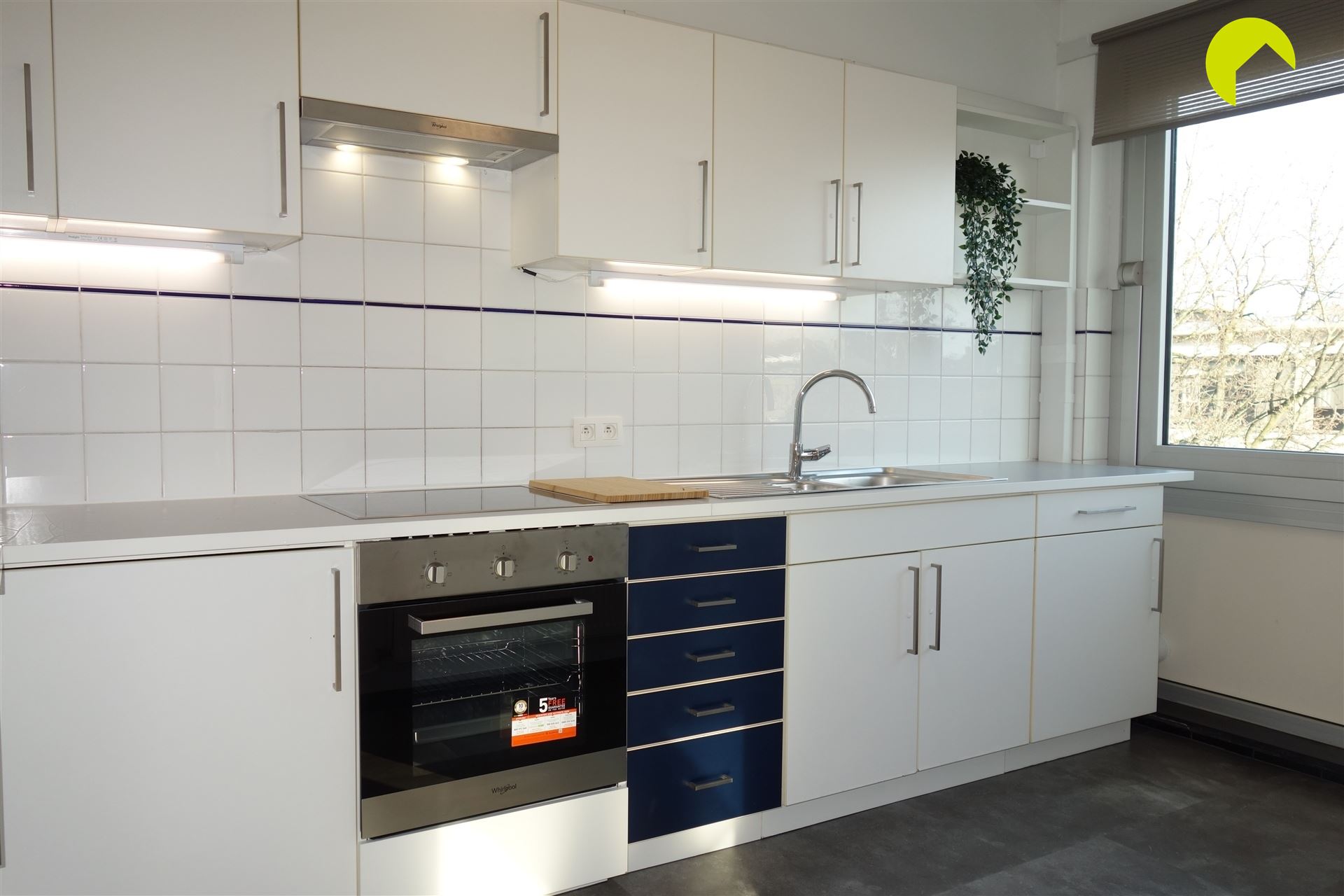 Rustig appartement gelegen op de 2e verdieping - foto 3