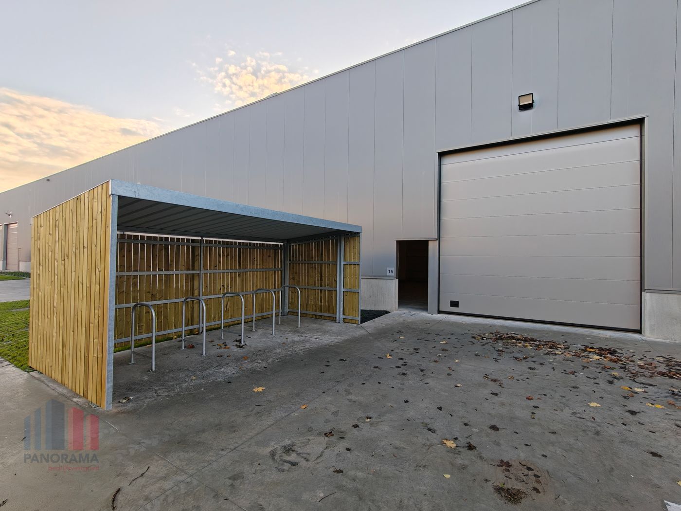 NIEUWBOUW KMO-UNIT van 202 m² BRUGGE - foto 3