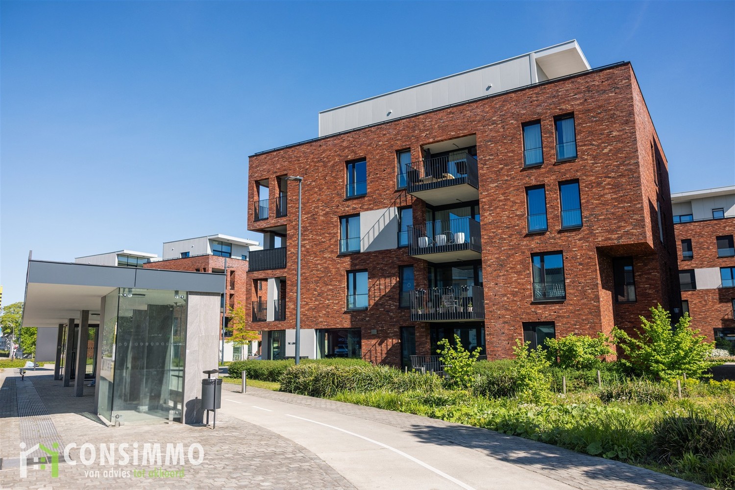Apartment for sale in Genk with 2 bedrooms - photo 3