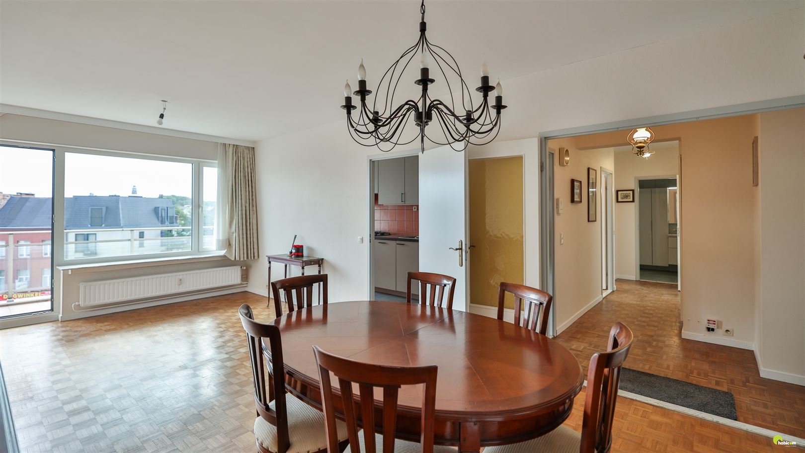 Apartment for sale in Antwerp with 2 bedrooms - photo 1