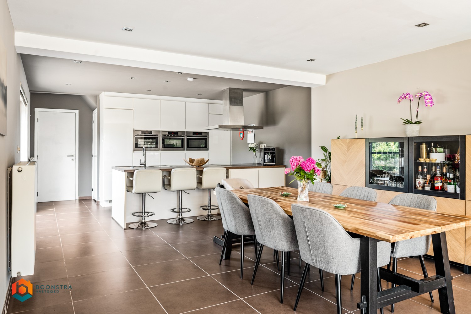 Instapklare woning met 3 slpkrs op een perceel van 600m² te Bonheiden - foto 5