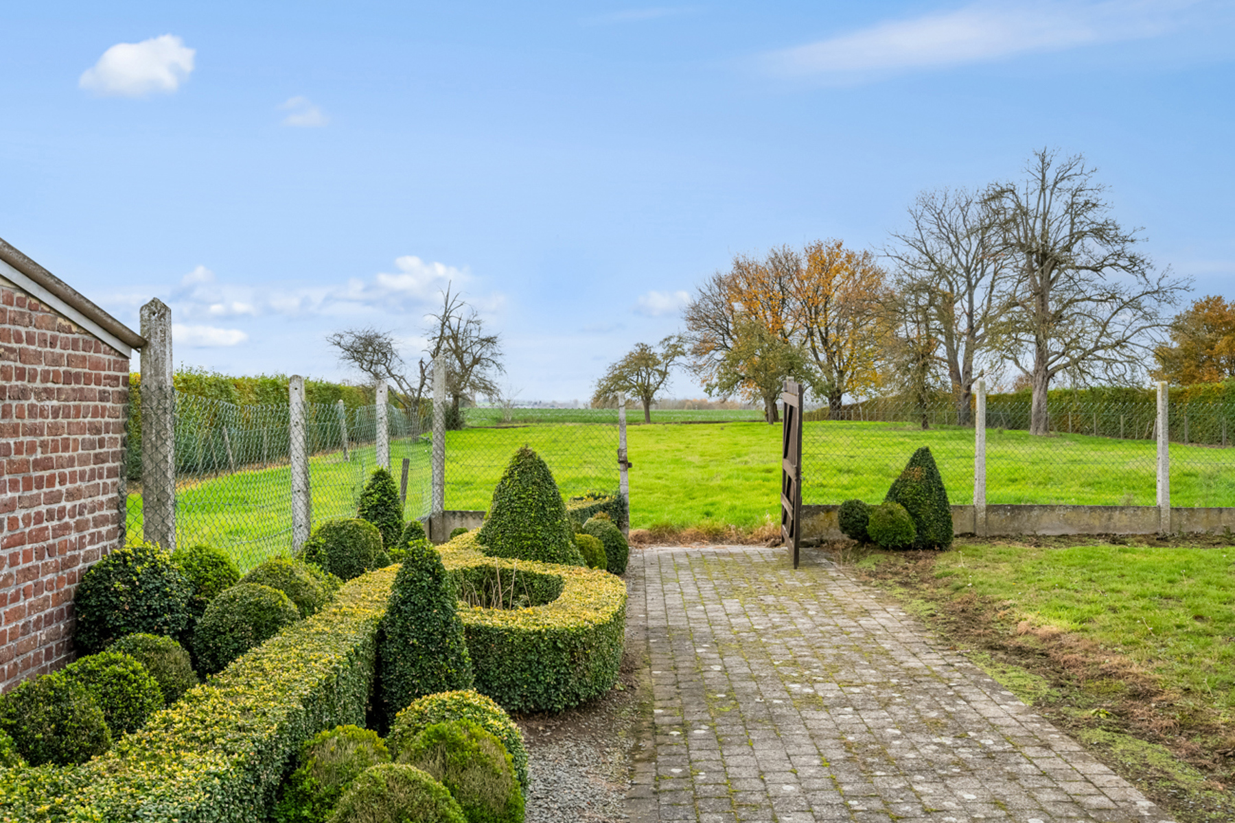 Opbrengsteigendom op 41are in Hundelgem nabij Oosterzele - foto 4