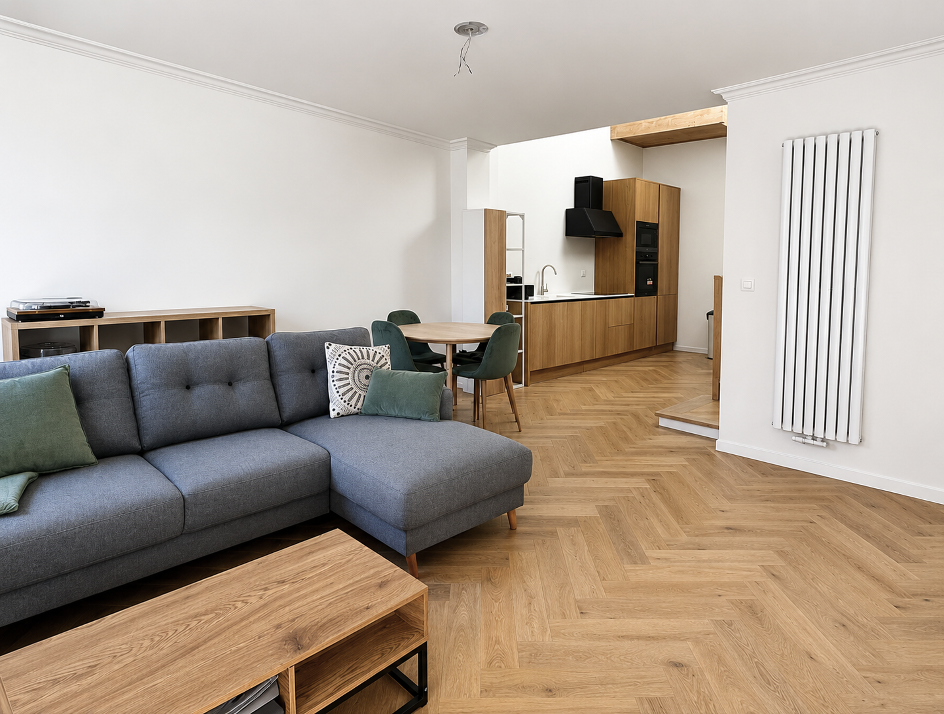 stijlvol duplex-appartment in Borgerhout - foto 5