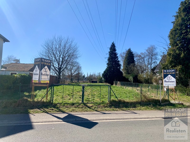 Bouwgrond aan de Melbeekstraat 21A, 3500 Hasselt - met of zonder woning - foto 1